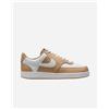 Nike Court Vision Low Next Nature W - Scarpe Sneakers - Donna - Marrone