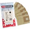 Paxanpax VB252, Sacchetti di Carta compatibili Goblin Ace 461 Hoover 'H55' Studio Electrolux 'E67/E67N' Mini Mite & Superlite Morphy Richards Compact, Jazz, Jive, Sonic Series (Confezione da 5)