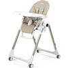 Peg Perego Seggiolone Peg Perego Prima Pappa Follow Me Astral