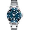 Tissot Orologio Tissot Seastar 1000 36 mm solo tempo uomo acciaio blu T120.210.11.041.00