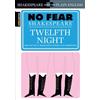 Union Square & Co No Fear Twelfth Night Crowther: No Fear Shakespeare Side-by-Side Plain English: Volume 8