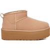 UGG CLASSIC ULTRA MINI PLATFORM DONNA