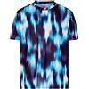 EA7 EMPORIO ARMANI T-SHIRT TENNIS PRO GRAPHIC