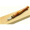 Narex Coltello per marcatura, 37 x 10 x 1,5 mm, manico in legno, acciaio legato