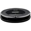 H.Koenig Robot Aspirapolvere e Pulitore lavapavimenti Watermop SWRC90 Smart Mop, Potente silenzioso veloce, grande autonomia 100min, 4 cicli, programma settimanale, filtro HEPA, doppia spazzola.