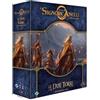Asmodee Italia Il Signore degli Anelli LCG - Le Due Torri - Saga