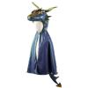 Mantello Drago Emerald Great Pretenders