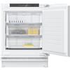 NEFF Congelatore Verticale a Cassetti da Incasso Capacità 85 Litri Classe E Capacità di congelamento 8 kg/24h No Frost - GU7213DE0
