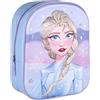 CERDÁ LIFE'S LITTLE MOMENTS Cerdá Mochila 3D Infantil de Elsa Frozen de Bosillo Unico-Licencia Oficial Disney, Unisex niños, Multicalor, Normal