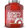 SCITEC NUTRITION 100% WHEY PROTEIN PROFESSIONAL 2350 GRAMMI Cioccolato Bianco
