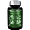 SCITEC NUTRITION EURO VITA-MINS 120 COMPRESSE
