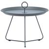 Houe - Tavolino Eyelet - Grigio - Metallo rivestito in resina epossidica - Designer Henrik Pedersen