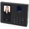 YKS FA50H Access Controll rilevatore presenze volto id card impronte digitali PC RETE