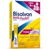 Bisolvon Duo Pocket Lenitivo per Tosse e Gola Irritata 12 Bustine