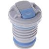 Mabta Coperture per bottiglie sottovuoto Tappo termico Coperchio per tazza da viaggio Tappo di ricambio per campeggio all'aperto Fiaschetta da viaggio Termos Para Cafe Termos Tazza da caffè con coperchio
