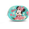 Disney Portamonete Pill, 12 x 8.5 cm, Multicolore Minni