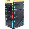 LivePRO 4 plyo box in schiuma Eva