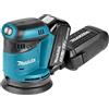 Makita DBO180RTJ levigatrice portatile Levigatrice orbitale 11000 Giri/min [DBO180RTJ]