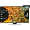 SAMSUNG QE50Q80DAT TVC 50 QLED 4K SMART FULL ARRAY TVSAT