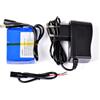 AFTERTECH PACCO BATTERIA PILA 12V 3000mAh 3Ah RICARICABILE AL LITIO 68x51x23mm 3s1p 12,6v G1E1