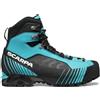 SCARPA RIBELLE LITE HD 71089-250-3 AZURE AZURE