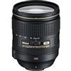 Nikon Obiettivo Nikkor AF-S 24-120 mm f/4G ED VR, Nero [Versione EU]