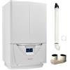 Immergas CALDAIA IMMERGAS VICTRIX SUPERIOR A CONDENSAZIONE CAMERA STAGNA 26 KW METANO/GPL 3.033009 + KIT FUMI OMAGGIO