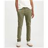 LEVI'S ® Levi's® Pantalone XX Chino Slim II Bunker Olive Uomo