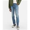 LEVI'S ® Levi's® Jeans 512 Slim Affusolati Medium Blue Denim Uomo
