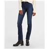 LEVI'S ® Levi's® Jeans 312 Modellanti Blu Denim Donna