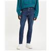 LEVI'S ® Levi's® Jeans 502 Slim Tapered Dark Indigo Worn In - Blu Uomo