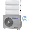 Samsung Climatizzatore Condizionatore Samsung Windfree Elite S2 R32 Wifi Trial Split Inverter 7000 + 9000 + 12000 BTU con U.E. AJ052TXJ3KG/EU NOVITÁ 2025 Classe A+++/A++