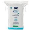 ARTSANA Chicco Baby Moments Quadrotti Morbido Cotone Bianco Offerta 4 Confezioni da 60 Pezzi (4x60)