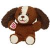 GIOCHI PREZIOSI S.P.A. Build A Bear Mini Beans Peluche Playful Pup Stuffed