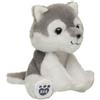 GIOCHI PREZIOSI S.P.A. Build A Bear Mini Beans Peluche Wolf Pup