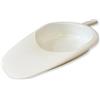 Farmaricci - Padella da Letto in Plastica Grande Capienza 1 Litro