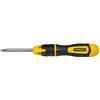 STANLEY STHT0-62574 Cacciavite PortaInserti a Crichetto, Set di 20 Inserti