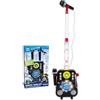BONTEMPI Sound Box Con 2 Microfoni Con Posizione Regolabile - REGISTRATI! SCOPRI ALTRE PROMO