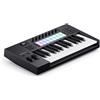Novation Launchkey 25 [MK4] — Controller MIDI USB compatto a tastiera da 25 tasti, con integrazione per DAW. Modalità Accordo e Scala, 8 drum pad, arpeggiatore. Software per la produzione inclusi