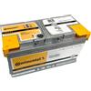CONTINENTAL Batteria Continental L5 100Ah 12v 900A positivo a destra = Fiamm 100Ah