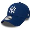 New Era League Basic 9Forty York Yankees Snapback cap, Uomo, Multicolor, OSFA (55.8 cm - 60.6 cm)