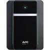 Apc Gruppo di continuita' Apc Back-UPS 2200VA 230V AVR con schuko presa Nero [BX2200MI-GR]