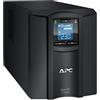 Apc Gruppo di continuita' APC Smart-UPS C 2000VA/1300W Nero [SMC2000I]