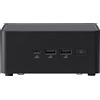 Asus Barebone Asus NUC 14 NUC14RVHU5000R0 U5-125H 4.5GHz Nero [90AR0072-M000L0]