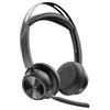 POLY Cuffie Poly VF2 Wireless Bluetooth con microfono Nero [9T9J6AA#AC3]