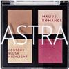 Astra Mauve Romance Palette Viso N. 03