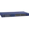 NETGEAR 24P GE POE+SMART SWITCH - Switch