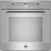 Bertazzoni Forno Elettrico da Incasso Ventilato Multifunzione con Grill 76 Litri 60 cm Classe A colore Acciaio Inox - F609LAGEKGS
