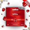 Lavazza 30 90 150 240 480 720 Capsule Lavazza Nespresso Alluminio Qualità Rossa