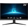 MSI G24C6 E2 MONITOR GAMING, 24 ", Full-HD, 1920 x 1080 Pixel